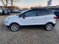 gebraucht Ford Ecosport TITANIUM NAVI / PDC / KAMERA / TWA / WI