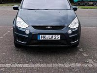 Gebraucht Ford S-MAX S 140 PS (102 kW) 2009 Grau Van / Kleinbus
