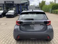 Neu Mazda 2 Exclusive-Line 116 PS (85 kW) 2026 Charcoal grey Kleinwagen