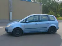 Gebraucht Ford C-MAX 125 PS (91 kW) 2006 Blau Van / Kleinbus