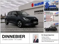 Gebraucht Suzuki Swift Comfort+ 83 PS (61 kW) 2026 Schwarz (metallic) Kleinwagen