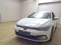 Gebraucht VW Golf VIII Move 131 PS (96 kW) 2024 Weiss Kombi