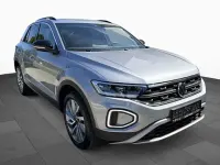Gebraucht VW T-Roc IQ Drive 150 PS (110 kW) 2025 Silber SUV
