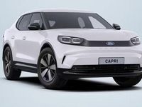 Neu Ford Capri Select 250 kW (340 PS) 2026 Weiß SUV