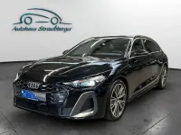 Gebraucht Audi A5 S-line plus 204 PS (150 kW) 2025 Schwarzkeine angabe Kombi
