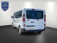 Gebraucht Renault Trafic Life 170 PS (125 kW) 2023 Weiß Van / Kleinbus