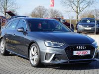 Second-hand Audi A4 S-Line 150 CP (110 kW) 2021 Gri Break