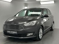 Gebraucht Ford C-MAX Titanium 150 PS (110 kW) 2016 Grau Van / Kleinbus