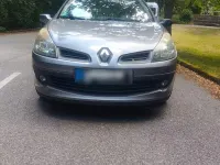 Gebraucht Renault Clio GrandTour Dynamique 101 PS (74 kW) 2008 Grau Kombi