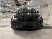 Gebraucht Tesla Model Y 219 kW (299 PS) 2023 Schwarz SUV