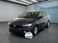 Neu Fiat Tipo 131 PS (96 kW) 2025 Blau Limousine