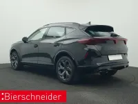 Gebraucht Cupra Formentor 150 PS (110 kW) 2025 Schwarz SUV
