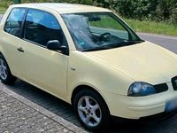 Second-hand Seat Arosa 50 CP (36 kW) 2002 Galben Hatchback