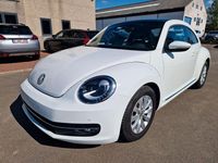 Gebraucht VW Beetle Design 160 PS (117 kW) 2014 Weiß Kleinwagen