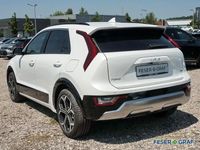 Neu Kia Niro Spirit 92 PS (67 kW) 2025 Snow white pearl SUV
