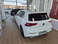 Gebraucht VW Golf VII 150 PS (110 kW) 2021 Weiss Kleinwagen