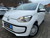 Gebraucht VW up! move up! 60 PS (44 kW) 2012 Weiß Kleinwagen
