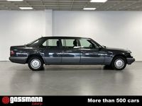 Gebraucht Mercedes E280 197 PS (144 kW) 1994 Schwarz Limousine