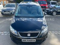 gebraucht Seat Alhambra ALHAMBA 2.0 TDI 6G-BI-XENON-7SITZE-2.HD-ALU-EU6