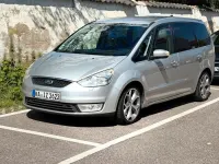Gebraucht Ford Galaxy 175 PS (128 kW) 2008 Grau Van / Kleinbus