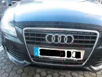 Gebraucht Audi A4 Ambiente 143 PS (105 kW) 2009 Schwarz Kombi