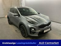 gebraucht Kia Sportage 2.0 CRDI AWD Aut. SPIRIT Geschlossen 5-türig Automatik 8-Gang