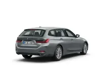 Gebraucht BMW 320 Sport Line 184 PS (135 kW) 2023 Grau Kombi