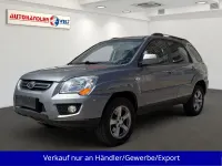 Gebraucht Kia Sportage 150 PS (110 kW) 2009 Grau SUV