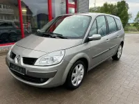 Gebraucht Renault Scenic E-Tech 135 PS (99 kW) 2006 Beige Limousine