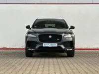 Gebraucht Jaguar F-Pace S 381 PS (280 kW) 2018 Braun SUV