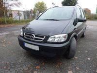 gebraucht Opel Zafira 1,8 Benzin Automatik TÜV -...