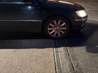 Gebraucht VW Phaeton 245 PS (180 kW) 2012 Schwarz Limousine