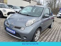 gebraucht Nissan Micra 1,2/ I-Way/Klima/Navi/1.Hand