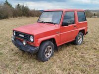 Gebraucht Daihatsu Rocky 1986 SUV