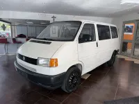 Gebraucht VW T4 110 PS (80 kW) 1994 Weiß Van