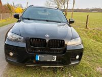 Gebraucht BMW X6 Performance 286 PS (210 kW) 2008 Schwarz SUV
