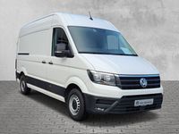 gebraucht VW Crafter Kasten Kasten 35 mittellang Hochdach FWD