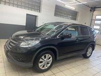 Gebraucht Honda CR-V Elegance 155 PS (114 kW) 2013 Schwarz SUV