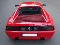 Gebraucht Ferrari 348 295 PS (216 kW) 1993 Rot