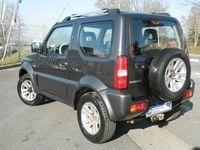 Gebraucht Suzuki Jimny Comfort 86 PS (63 kW) 2012 Grau SUV