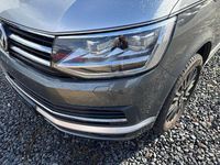Gebraucht VW Caravelle Highline 204 PS (150 kW) 2017 Grau Van