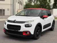 Gebraucht Citroën C3 Live 68 PS (50 kW) 2017 Weiß Kleinwagen
