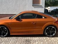 Gebraucht Audi TT Competition 211 PS (155 kW) 2013 Orange Coupé