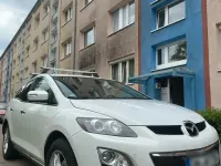 Gebraucht Mazda CX-7 173 PS (127 kW) 2011 Weiß SUV
