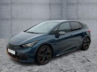 Gebraucht Cupra Born 150 kW (204 PS) 2022 Blau Kleinwagen