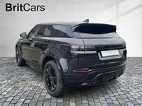 Gebraucht Land Rover Range Rover evoque Dynamic 200 PS (147 kW) 2025 Schwarz (metallic) SUV