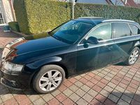 Gebraucht Audi A4 Ambition 190 PS (139 kW) 2008 Schwarz Kombi