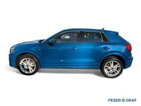 Gebraucht Audi Q2 Ambiente 150 PS (110 kW) 2025 Ascariblau metallic SUV