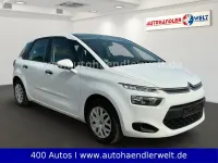 Brugt Citroën C4 Picasso 92 HK (67 kW) 2014 Hvid MPV