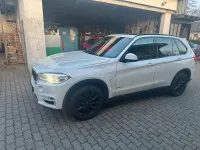 Gebraucht BMW X5 258 PS (189 kW) 2018 Weiß SUV